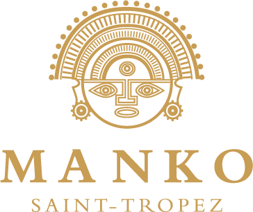 Le logo de Manko Saint-Tropez